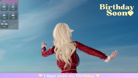 Mia online show from 09/23/25, 06:44