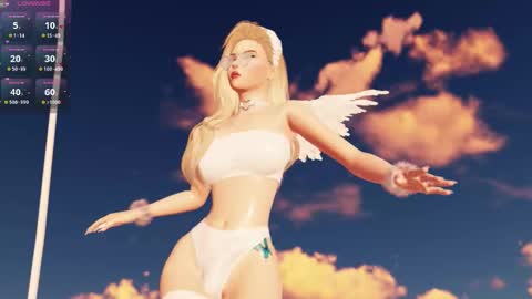 Mia online show from 09/25/25, 08:45