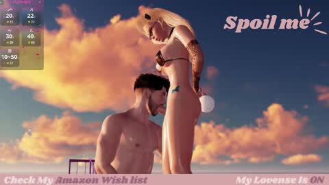 Mia online show from 09/29/25, 04:56