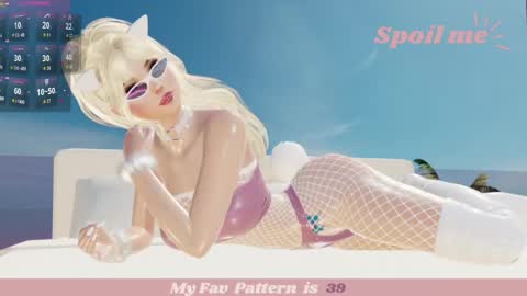 Mia online show from 10/02/25, 04:08