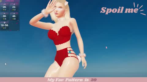 Mia online show from 10/03/25, 06:05