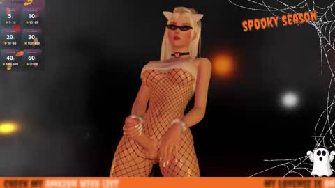 Mia online show from 10/14/25, 06:31