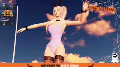 Mia online show from 10/18/25, 06:16