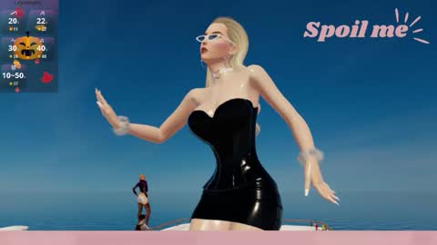 Mia online show from 11/01/25, 07:05