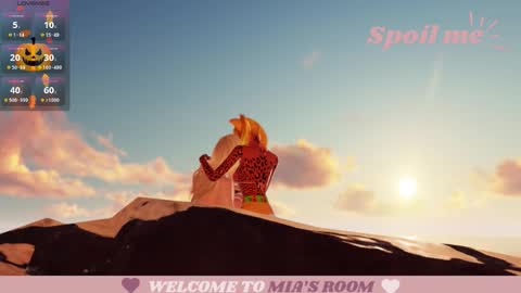 Mia online show from 11/02/25, 07:11