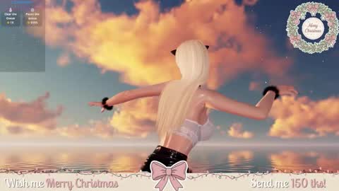 Mia online show from 12/13/25, 07:53