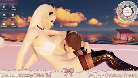 Mia online show from 12/14/25, 07:58