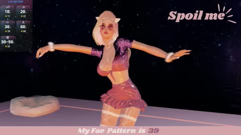 Mia online show from 01/14/26, 06:24