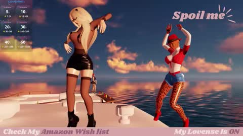 Snapshot of mia_lilah chatting on 01/16/26, 07:18 Mia online show from 01/16/26, 07:18