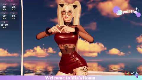 Snapshot of mia_lilah chatting on 02/18/26, 06:20 Mia online show from 02/18/26, 06:20