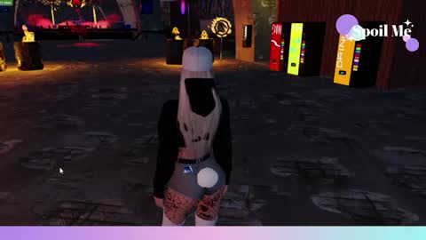 Mia online show from 04/16/26, 06:19