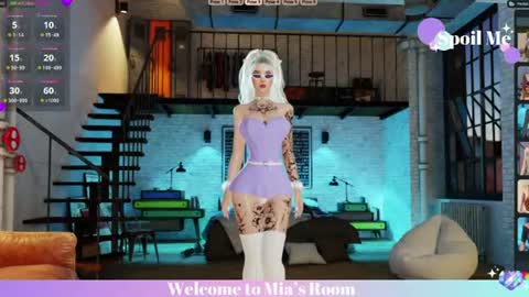 Snapshot of mia_lilah chatting on 06/23/26, 12:47 Mia online show from 06/23/26, 12:47
