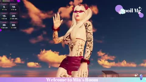 Snapshot of mia_lilah chatting on 07/13/26, 03:26 Mia online show from 07/13/26, 03:26