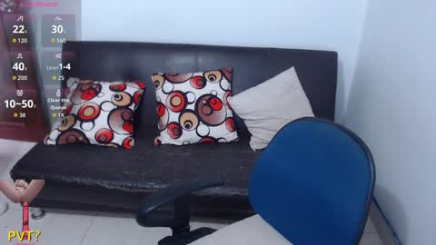 Snapshot of mia_miller17 chatting on 11/23/25, 04:07 MILENA Moan from LovenseWet from Tip MenuOpen for Private online show from 11/23/25, 04:07