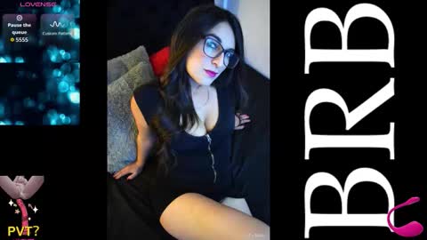 MILENA Moan from LovenseWet from Tip MenuOpen for Private online show from 02/20/26, 09:32