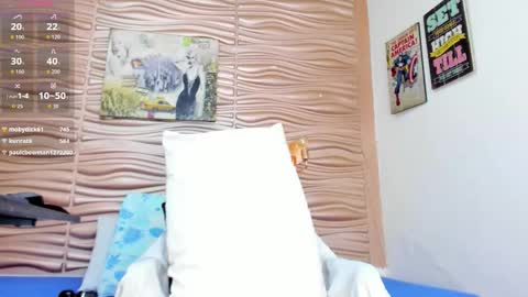 Mariana online show from 01/13/26, 10:48