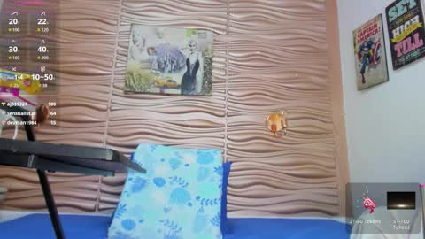 Mariana online show from 01/17/26, 06:55