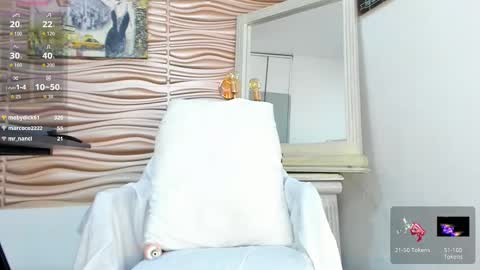 Mariana online show from 02/26/26, 08:02