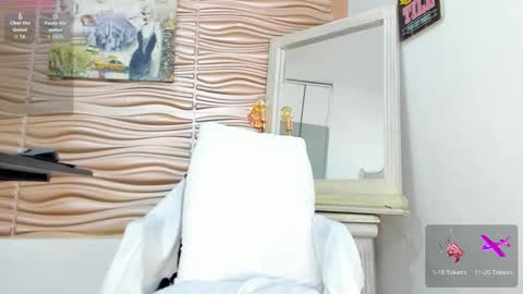 Mariana online show from 03/14/26, 07:08