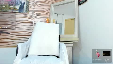 Mariana online show from 03/26/26, 09:31