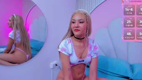 Yessica online show from 04/25/26, 03:20