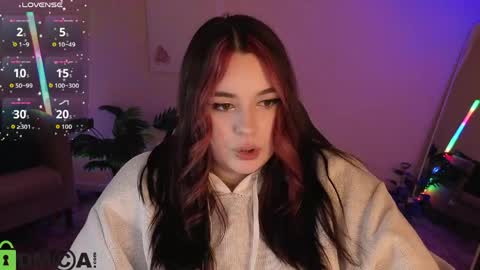 Mia online show from 04/15/26, 01:12