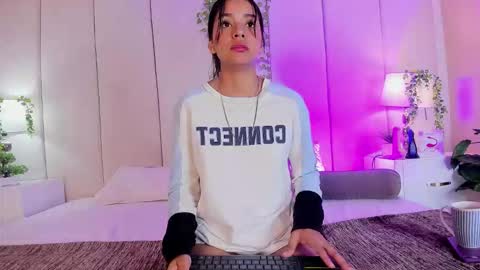 Snapshot of mia_rousse25 chatting on 02/18/26, 03:08 mia rousse25 online show from 02/18/26, 03:08