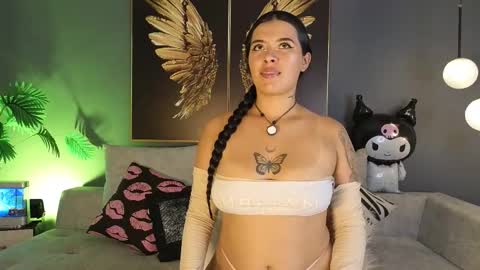 mia_rousse_dark online show from 09/20/25, 09:27