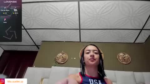 Snapshot of mia_scarlet69 chatting on 06/30/26, 12:17 MIA HOT online show from 06/30/26, 12:17