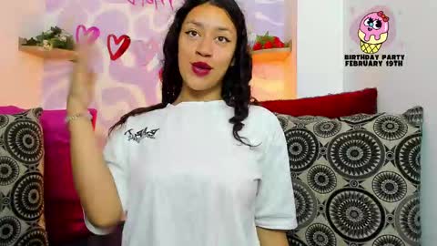 Mia . online show from 02/17/26, 12:45