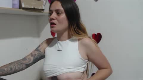 Mia Sepulveda online show from 12/07/24, 03:04