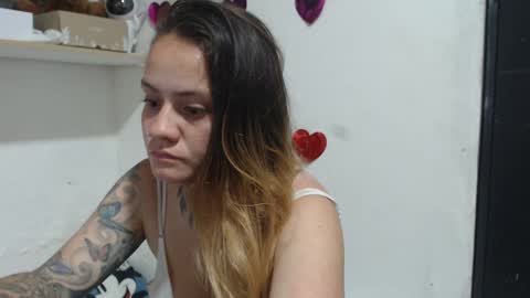 Mia Sepulveda online show from 12/11/24, 03:35