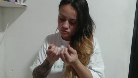 Mia Sepulveda online show from 01/26/25, 02:35