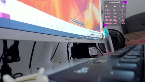 Miia online show from 03/17/26, 03:37