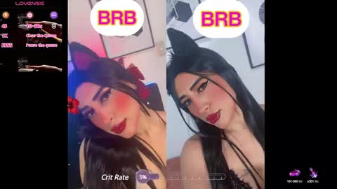 Snapshot of mia_sweet_55 chatting on 01/27/25, 10:49 Mia online show from 01/27/25, 10:49