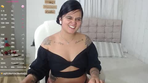 Mia  online show from 01/14/26, 04:29