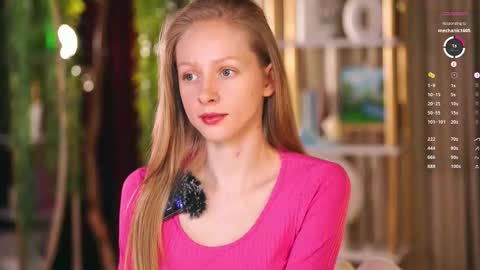 Mia online show from 03/13/26, 01:18