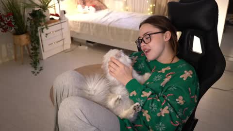 VixenMia online show from 01/08/25, 07:34