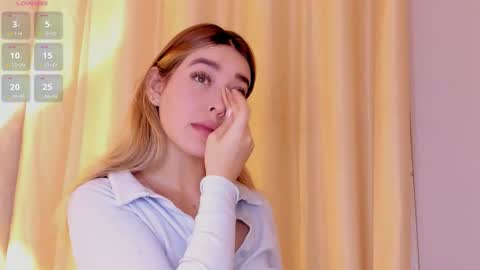 Mia White  online show from 02/27/26, 01:00