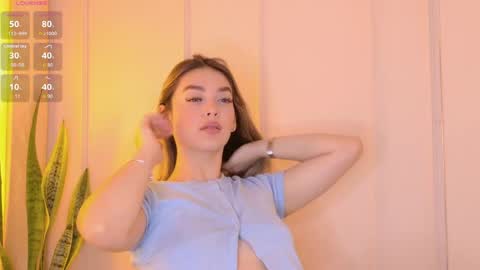 Mia White  online show from 05/05/26, 01:30