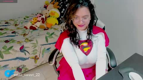 Maria Fernanda online show from 05/18/26, 04:40