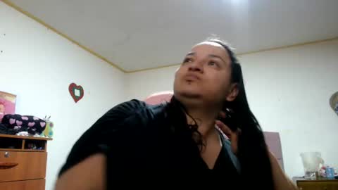 Snapshot of miaabrownn chatting on 07/21/26, 08:55 MIA online show from 07/21/26, 08:55