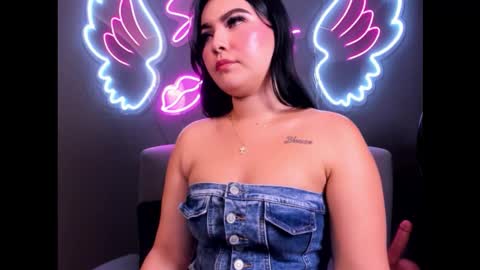 Miaa Farrel online show from 11/08/25, 07:12