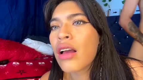 miaandluciferxxx online show from 01/31/25, 05:30