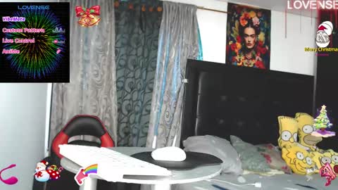 Snapshot of miaathomposn chatting on 12/22/24, 11:44 Miaa Thompson INDEPENDENT MODEL online show from 12/22/24, 11:44