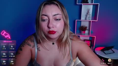 Snapshot of miaawild chatting on 12/04/24, 12:41 Andrea online show from 12/04/24, 12:41