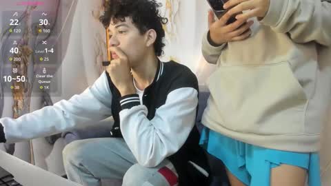 Mia and Max online show from 02/28/26, 12:06