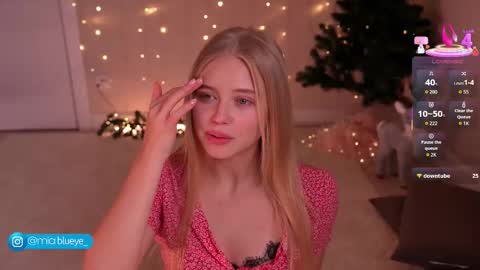 miablueye online show from 12/20/25, 03:41