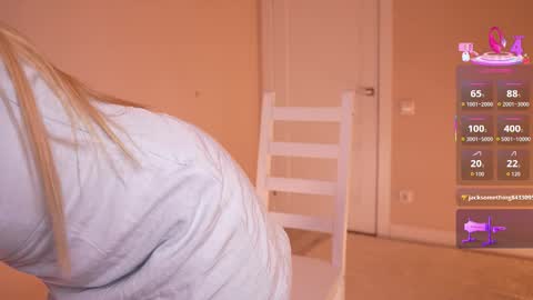 miablueye online show from 03/27/26, 05:34