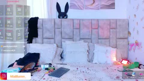 Snapshot of miablumm_ chatting on 02/11/26, 02:11 miablumm_ online show from 02/11/26, 02:11